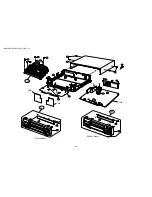 Предварительный просмотр 58 страницы Aiwa HV-FX5850 - SERVICE Service Manual