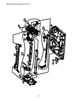 Предварительный просмотр 61 страницы Aiwa HV-FX5850 - SERVICE Service Manual