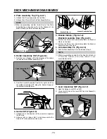 Предварительный просмотр 70 страницы Aiwa HV-FX5850 - SERVICE Service Manual