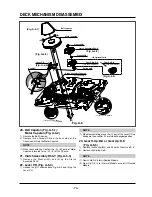 Предварительный просмотр 74 страницы Aiwa HV-FX5850 - SERVICE Service Manual