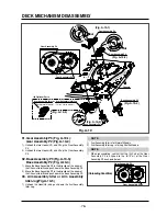 Предварительный просмотр 78 страницы Aiwa HV-FX5850 - SERVICE Service Manual