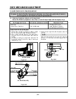 Предварительный просмотр 83 страницы Aiwa HV-FX5850 - SERVICE Service Manual