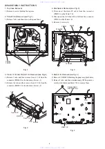 Предварительный просмотр 4 страницы Aiwa HV-FX970 Service Manual