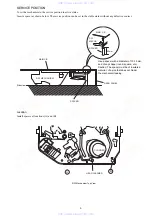 Предварительный просмотр 5 страницы Aiwa HV-FX970 Service Manual