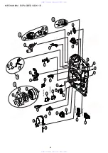 Предварительный просмотр 36 страницы Aiwa HV-FX970 Service Manual