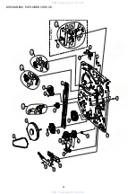 Предварительный просмотр 38 страницы Aiwa HV-FX970 Service Manual