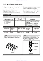 Предварительный просмотр 56 страницы Aiwa HV-FX970 Service Manual