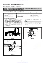 Предварительный просмотр 58 страницы Aiwa HV-FX970 Service Manual