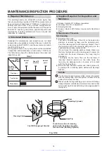 Предварительный просмотр 62 страницы Aiwa HV-FX970 Service Manual