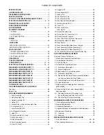 Preview for 2 page of Aiwa HV-MC90 Service Manual