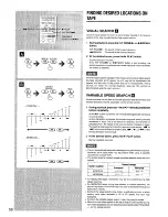 Предварительный просмотр 50 страницы Aiwa HV-MX1 Operating Instructions Manual