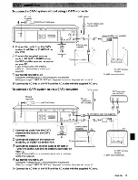 Preview for 5 page of Aiwa HV-MX100 Operating Instructions Manual