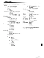 Preview for 31 page of Aiwa HV-MX100 Operating Instructions Manual