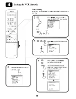 Preview for 38 page of Aiwa HV-MX100 Operating Instructions Manual