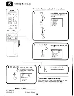 Preview for 39 page of Aiwa HV-MX100 Operating Instructions Manual