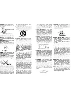 Preview for 44 page of Aiwa HV-MX100 Operating Instructions Manual