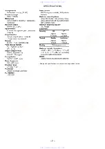 Preview for 2 page of Aiwa IC-DP200 Service Manual