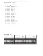 Предварительный просмотр 27 страницы Aiwa IMPLE-2 XP-R120 Service Manual