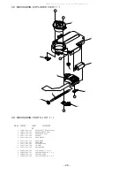 Предварительный просмотр 28 страницы Aiwa IMPLE-2 XP-R120 Service Manual