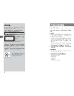 Предварительный просмотр 3 страницы Aiwa JAX-N20 Operating Instructions Manual