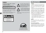 Preview for 2 page of Aiwa JAX-N3 Operating Instructions Manual