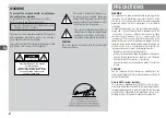 Preview for 2 page of Aiwa JAX-S5 Operating Instructions Manual