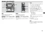 Preview for 19 page of Aiwa JAX-S5 Operating Instructions Manual