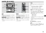 Preview for 42 page of Aiwa JAX-S5 Operating Instructions Manual