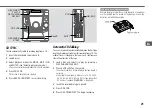 Предварительный просмотр 21 страницы Aiwa JAX-S7 Operating Instructions Manual