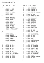 Предварительный просмотр 4 страницы Aiwa LCX-107 Service Manual