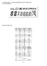 Предварительный просмотр 13 страницы Aiwa LCX-107 Service Manual