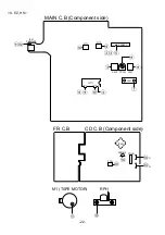 Предварительный просмотр 22 страницы Aiwa LCX-107 Service Manual