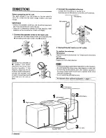 Preview for 4 page of Aiwa LCX-155 Operating Instructions Manual