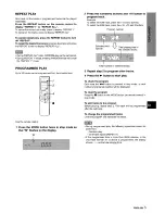 Preview for 7 page of Aiwa LCX-155 Operating Instructions Manual