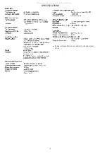 Preview for 2 page of Aiwa LCX-157 EZ Service Manual