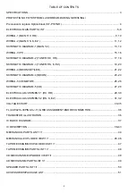 Preview for 2 page of Aiwa LCX-257 Service Manual Digest