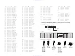 Предварительный просмотр 7 страницы Aiwa LCX-K170 Service Manual