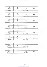 Предварительный просмотр 17 страницы Aiwa LCX-K170 Service Manual