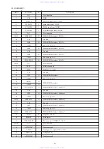 Предварительный просмотр 23 страницы Aiwa LCX-K170 Service Manual