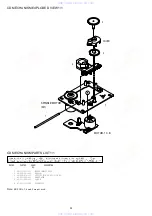 Предварительный просмотр 38 страницы Aiwa LCX-K170 Service Manual