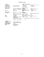 Preview for 2 page of Aiwa LCX-K277 Service Manual