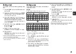 Preview for 29 page of Aiwa LCX-MT22 Operating Instructions Manual