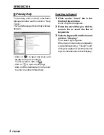 Preview for 8 page of Aiwa MM-RX400 Operating Instructions Manual