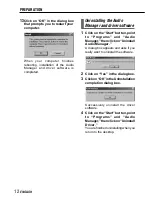 Preview for 12 page of Aiwa MM-RX400 Operating Instructions Manual