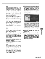 Preview for 43 page of Aiwa MM-RX400 Operating Instructions Manual