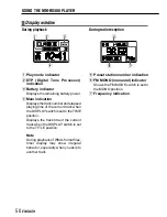 Предварительный просмотр 50 страницы Aiwa MM-RX400 Operating Instructions Manual