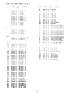 Preview for 4 page of Aiwa MM-VX200 Service Manual