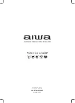 Preview for 56 page of Aiwa MSBTU-300 User Manual