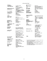 Preview for 3 page of Aiwa nsx 990 Service Manual