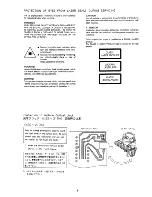 Preview for 5 page of Aiwa nsx 990 Service Manual